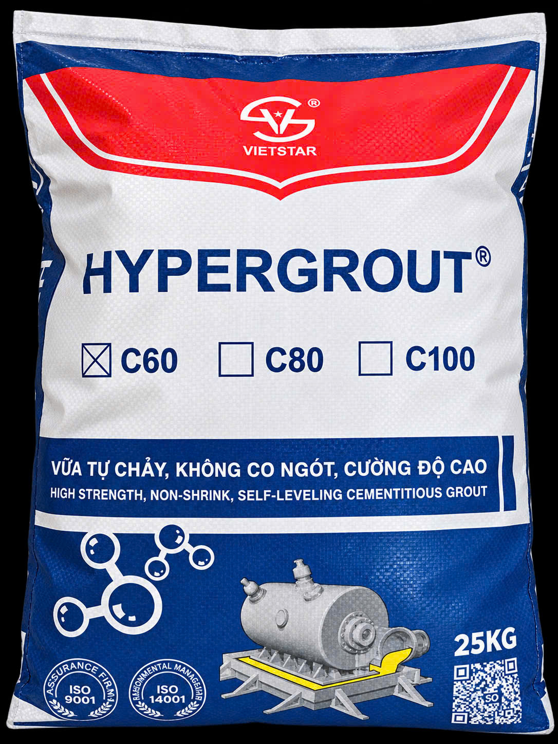 HYPERGROUT® C60