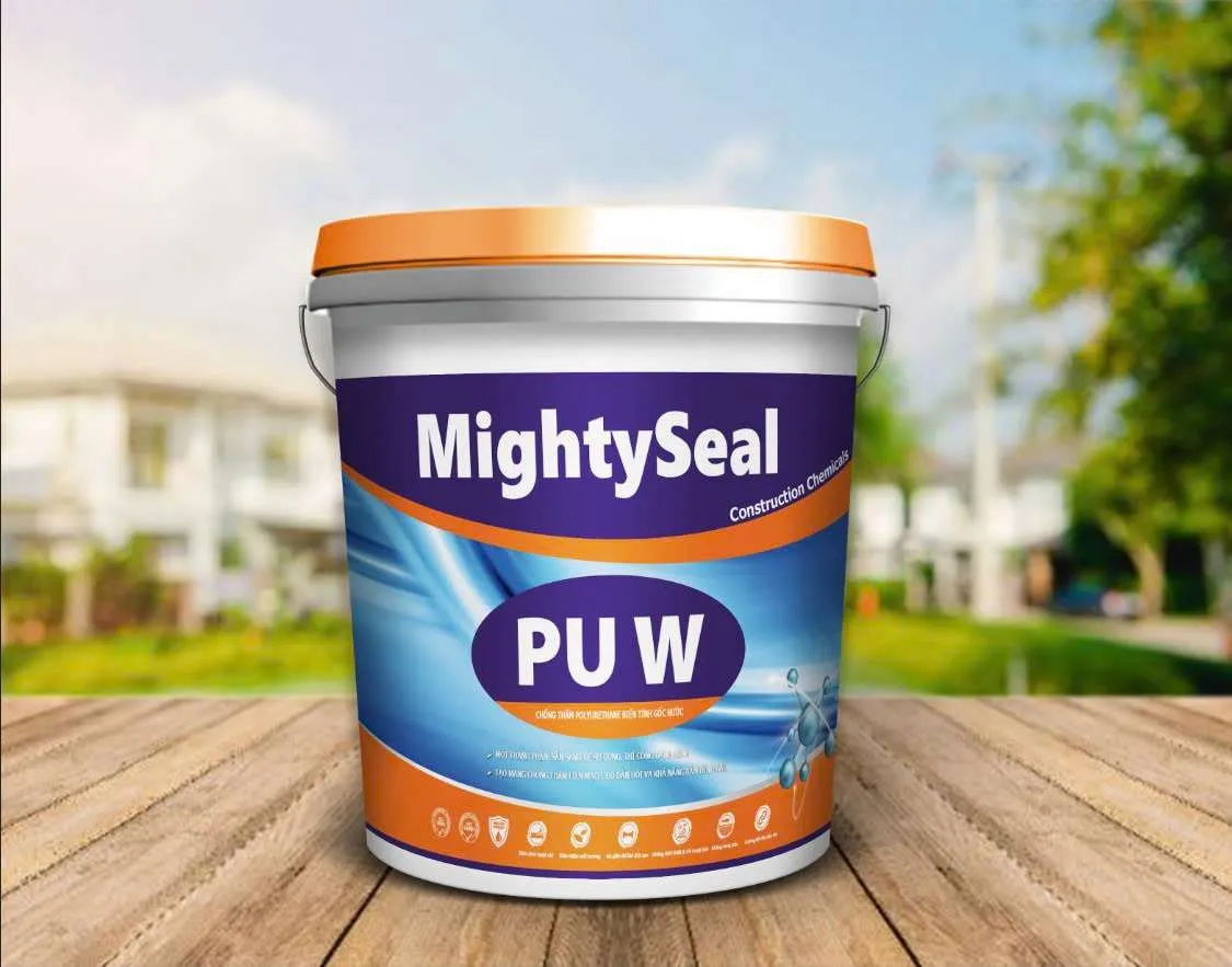 MightySeal PU W