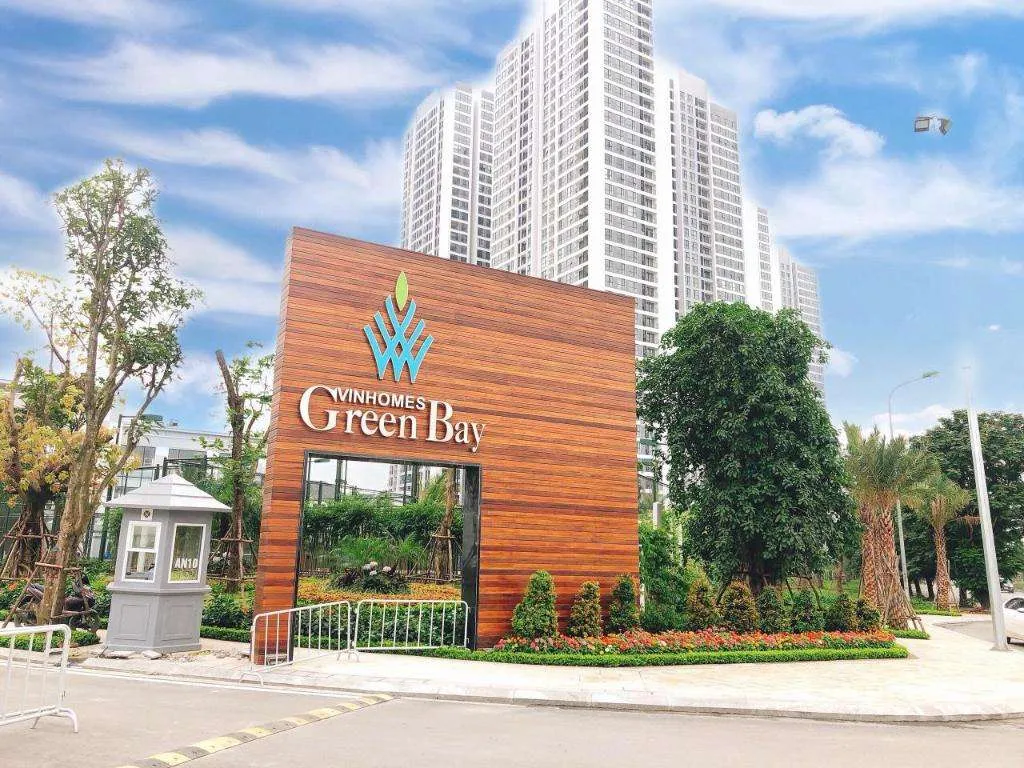 Vinhomes Greenbay Mễ Trì, Hà Nội