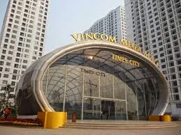 Time city, Hanoi
