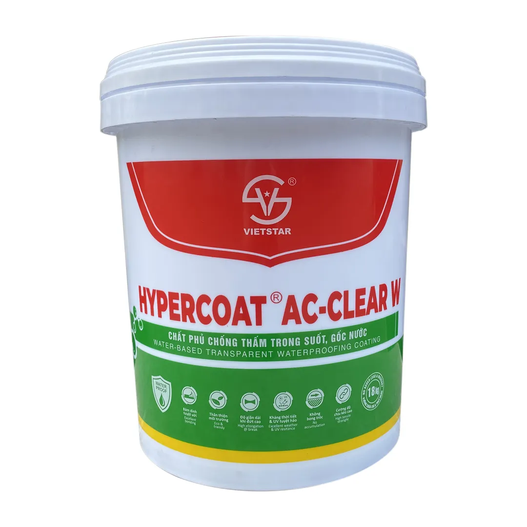 HYPERCOAT® AC-Clear W